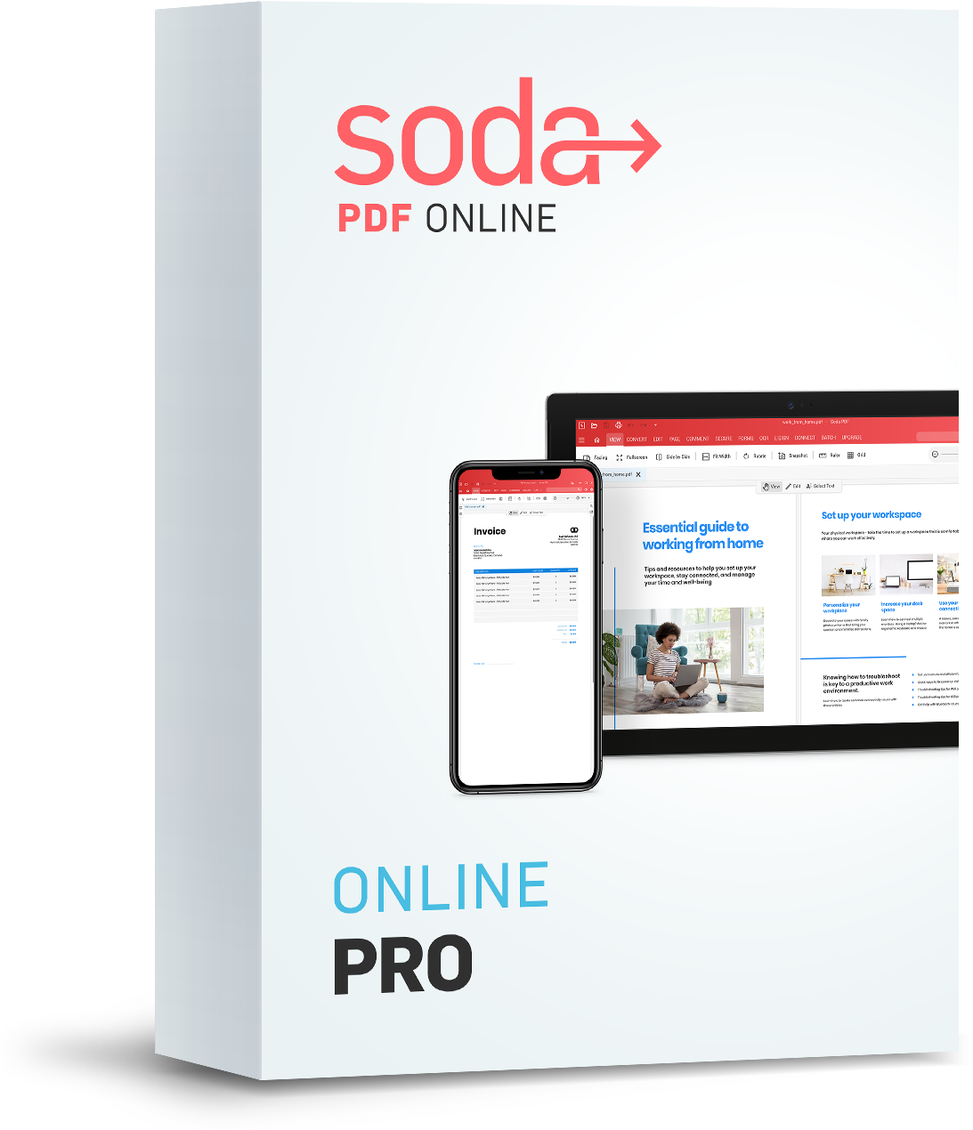 Soda PDF Desktop Pro 14.0.356.21313 free