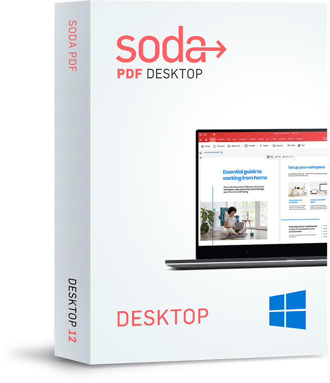 Soda PDF Desktop Pro 14.0.351.21216 download the new version for windows