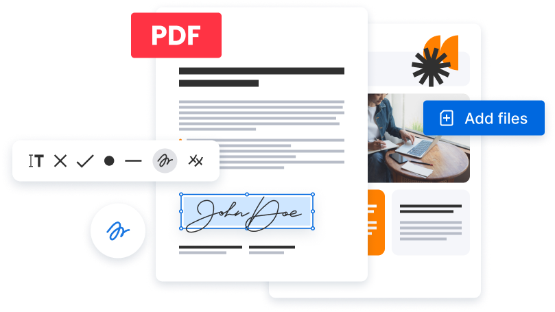 Powerful PDF tools