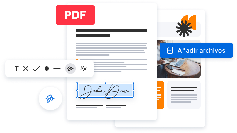 Powerful PDF tools