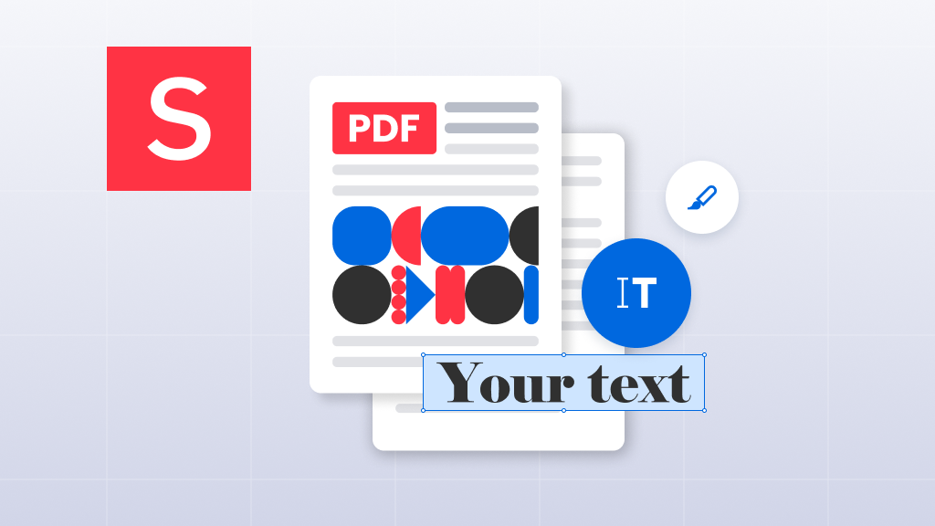 How-To Tutorial - How To Edit PDFs Using Soda PDF