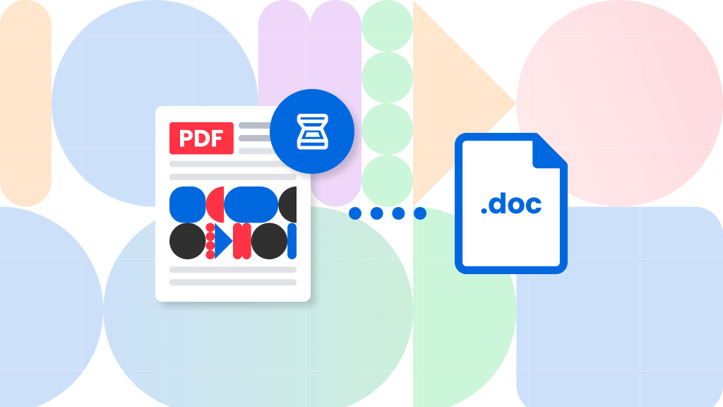 How-To Tutorial - How to Convert Scanned PDF to Word - 2024