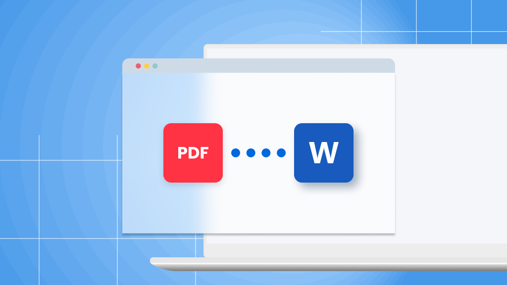 Working with PDF - Convert PDF to Word for Mac OS X FREE Online - 2024