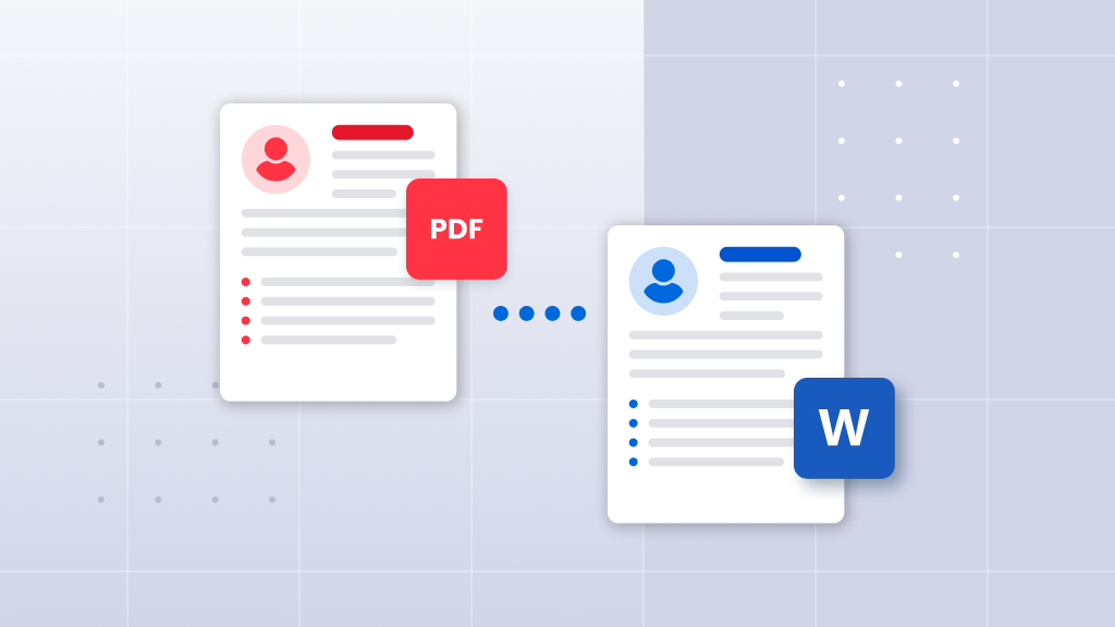 Working with PDF - How to Convert PDF to Word