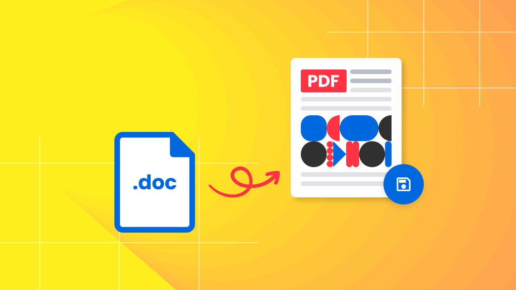 How-To Tutorial - How to Convert Word to PDF